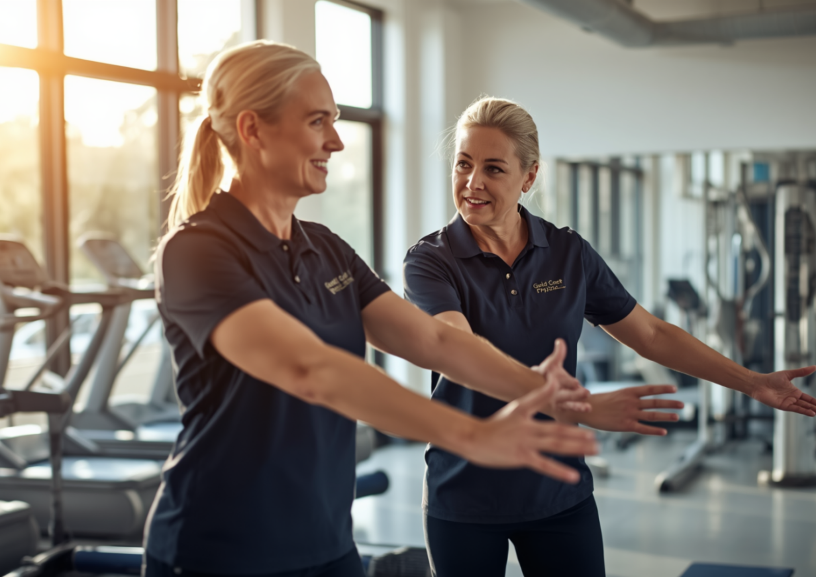 Gold Coast Physio Health Restored service program
