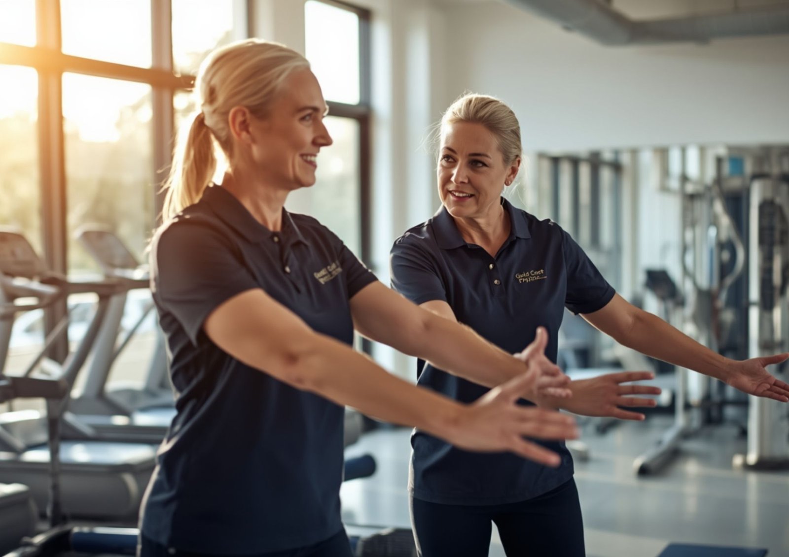 Gold Coast Physio Health Restored service program