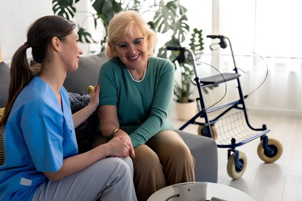 Senior Living Rehab